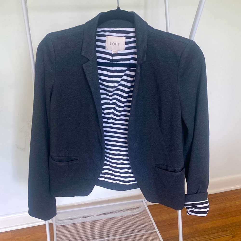 LOFT Blazer Size 0